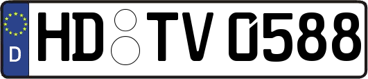 HD-TV0588