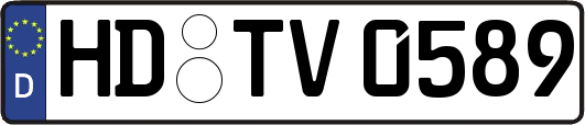 HD-TV0589