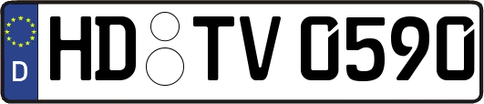 HD-TV0590