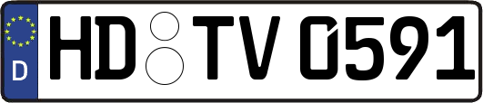 HD-TV0591