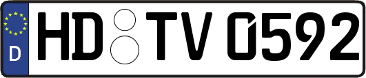HD-TV0592