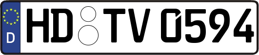 HD-TV0594