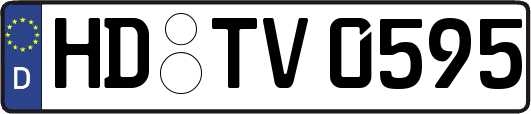 HD-TV0595