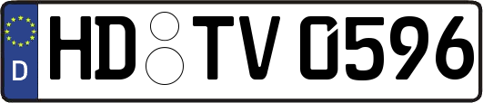HD-TV0596