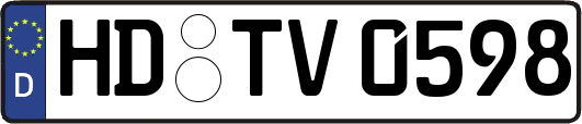 HD-TV0598