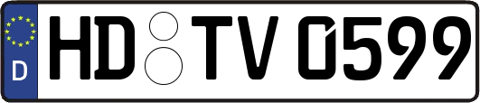 HD-TV0599