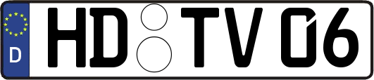 HD-TV06