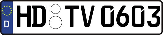 HD-TV0603