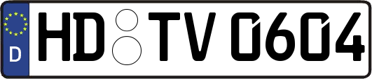 HD-TV0604