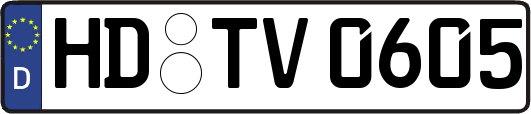 HD-TV0605