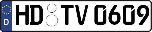 HD-TV0609
