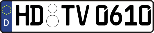 HD-TV0610