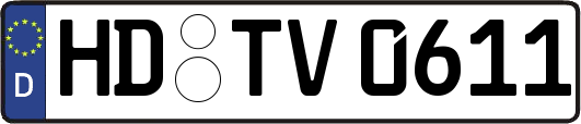 HD-TV0611