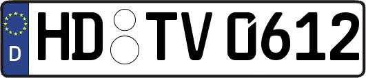 HD-TV0612