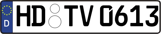 HD-TV0613