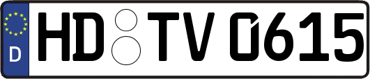 HD-TV0615