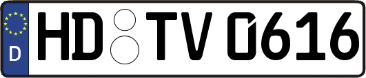 HD-TV0616