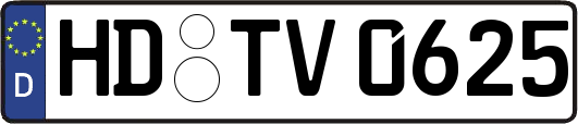 HD-TV0625