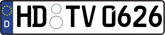 HD-TV0626