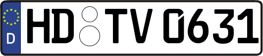 HD-TV0631