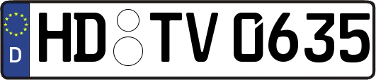 HD-TV0635
