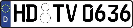 HD-TV0636