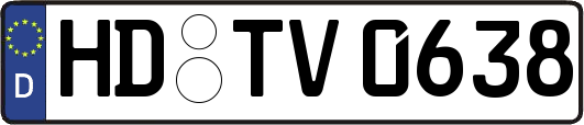 HD-TV0638