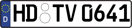 HD-TV0641
