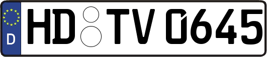 HD-TV0645
