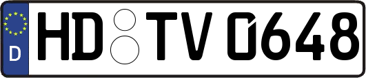 HD-TV0648