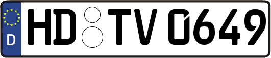 HD-TV0649