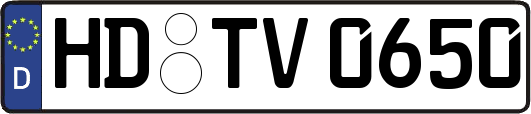 HD-TV0650