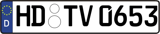 HD-TV0653