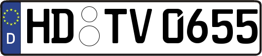 HD-TV0655