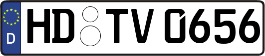 HD-TV0656