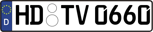 HD-TV0660