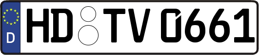 HD-TV0661