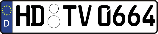HD-TV0664