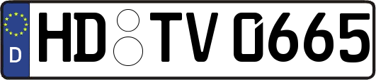 HD-TV0665