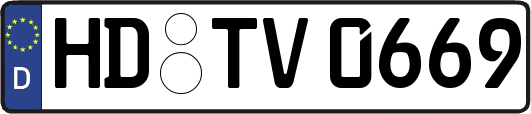 HD-TV0669