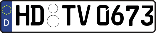 HD-TV0673