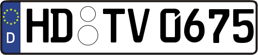 HD-TV0675