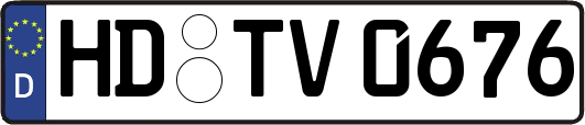 HD-TV0676