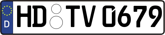 HD-TV0679