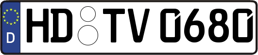 HD-TV0680
