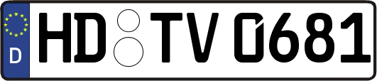 HD-TV0681