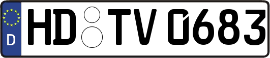 HD-TV0683