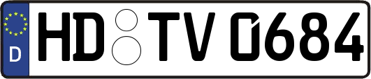 HD-TV0684