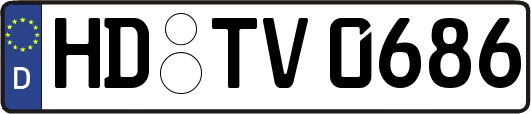 HD-TV0686
