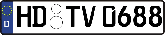 HD-TV0688